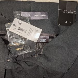 NWT the Limited exact stretch bootcut pants